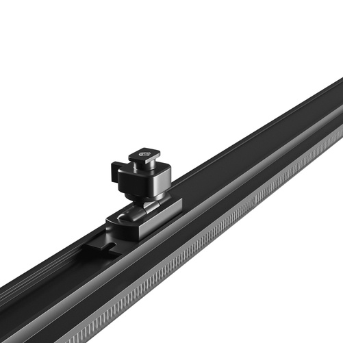 OPTIBAR CCT 12-42W CCT 230V 90st IP20 Ra90 1200x60x90mm CZARNY 5 LAT GW. SPECTRUM