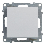 SUNO - Łacznik jednobiegunowy - 10 AX - 250 V~ - zaciski automatyczne, Aluminium - Legrand 721301