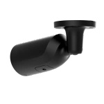 Kamera zewnętrzna tubowa BulletCam HL z białą diodą 5 Mp 4 mm - czarna AJAX SYSTEMS 126254.217.BL1