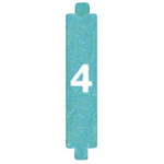 Legrand Konfigurator 4 - Opakowanie 10 Sztuk Bticino 3501/4