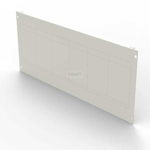 XL³ S 630/4000 osłona metalowa SPX 00 pionowa 36M Legrand 339302