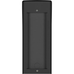 Linea 5000 obudowa natynkowa z daszkiem do panelu zewnętrznego, nikiel – Bticino 345332