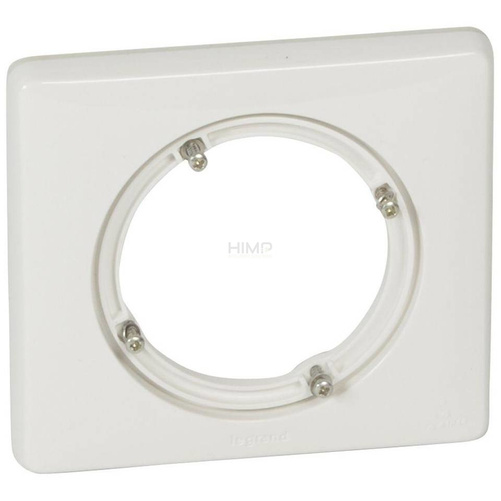 CELIANE - Ramka IP44 pojedyncza Biała Legrand 069071