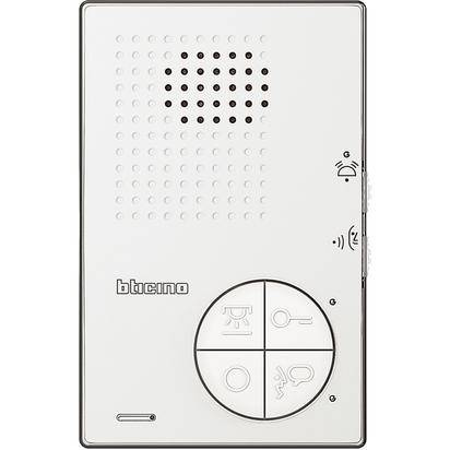 UNIFON Domofon głośnomówiący CLASSE 100 Legrand 344252