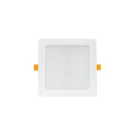 DURE 3 DOWNLIGHT 18W NW 230V 110st IP54 IK06      170x170x34 BIAŁY kwadratowa zasilacz zintegrowany