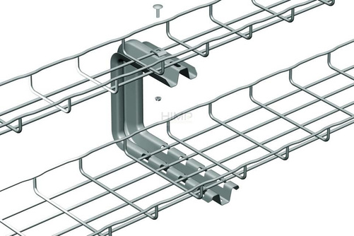 WSPORNIK ŚCIENNY, PROFIL -C 228 MM, I316L Cablofil CM556314