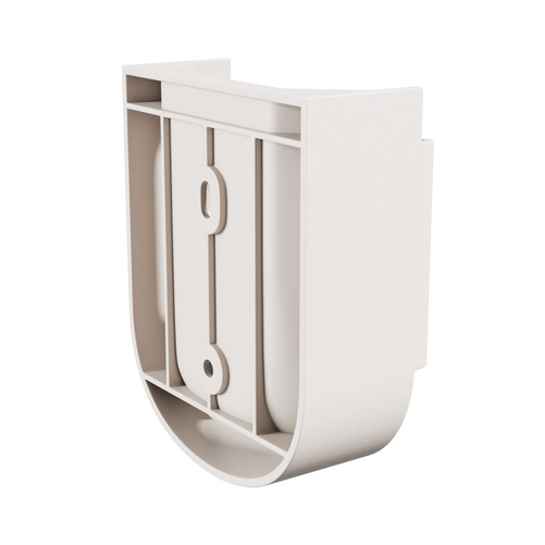 UCHWYT DO PILOTA BIAŁY KONEKTO MESH