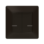 Netatmo - Valena Life - łącznik świecznikowy bezprzewodowy Czarny Legrand 756387