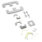 Kolumna ruchoma 1-komorowa dwustronna 2m, aluminiowa Legrand 653007