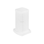 Minikolumna uniwersalna 2-komorowa 0,3m, biała Legrand 653120