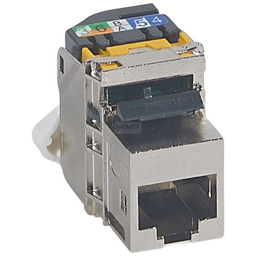KEYSTONE: Gniazdo RJ 45 kat. 6A UTP Legrand 033155