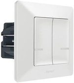 Netatmo - Valena Life - łącznik świecznikowy connected z N Legrand 752188