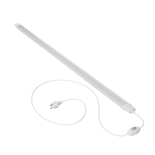 LIMEA PLUG 1500mm 45W NW 230V 120ST IP65 1500x59x34mm 3 lata gw. ON/OFF kabel 2m + wtyczka