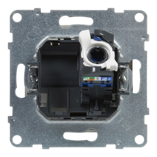 SUNO - Gniazdo RJ45/kat 6 UTP, Biały - Legrand 721152