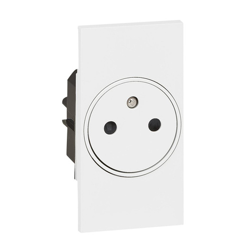 Living Now - Gniazdo 2P+Z-AUTO-2M Bticino K4142A