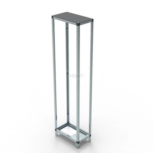 XL³ S 4000 przedział kablowy zewnętrzny 2000x350x400 mm Legrand 338000