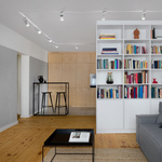 SPS PODTYNK SZYNOPRZEWÓD 3F 2M BIAŁY SPECTRUM