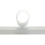 Oprawa MADARA MINI GU10 x6 BIAŁA baza na wymienne źródło światła GU10 SpectrumLED SLIP003026