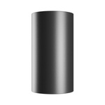 CHLOE VARIOSA GU10 NATYNKOWA GU10 230V IP20 55x100MM CZARNY OKRĄGŁA