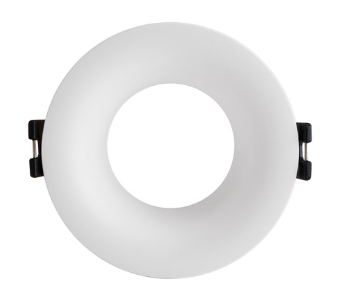 FIALE V BASIC GU10 OCZKO GU10 IP20 FI86X41MM BIAŁY OKRĄGŁA