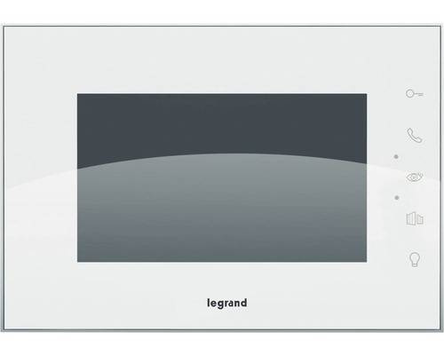 Wideodomofon 2-przewodowy Biały Legrand 369230