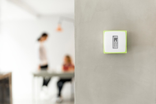 Termostat modulowany Opentherm Smart Netatmo PRO OTH-PRO