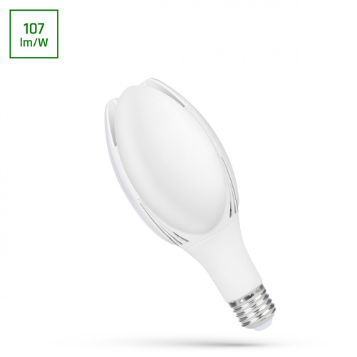 Żarówka LED Parisienne 50W E-27 IP20 Barwa Neutralna SpectrumLED WOJ+80725