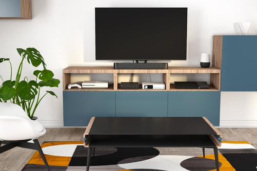 Przedłużacz do telewizora Legrand CZARNY 049430