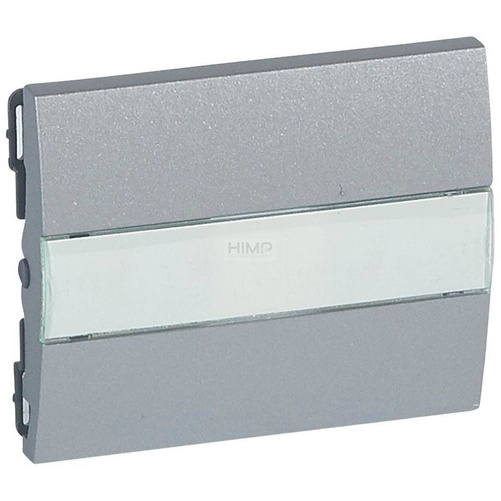 SISTENA LIFE Klawisz METALIC z uchwytem etykiety Legrand 771317