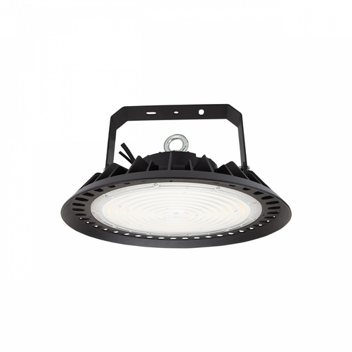 PLATEO 3 HIGH BAY 200W NW 230V 90ST IP65 IK08 347X160MM CZARNY 5 LAT GW. DALI