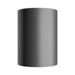 ORBITO NATYNKOWA 10W NW 230V 40ST IP44 UGR<19 RA90 FI75X100MM CZARNY OKRĄGŁA 5 LAT