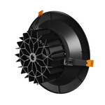 CEL ARIESA MAX MEAT 27W 230V 60st Black