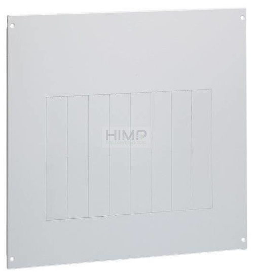 XL3 4000 OSŁONA METALOWA SPX3-V 00, 1 ,2, 3, WYSOKOŚĆ 800mm, SZEROKOŚĆ 24M Legrand 021051