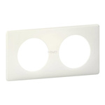 CELIANE - Ramka kredowa podwójna Legrand 066702