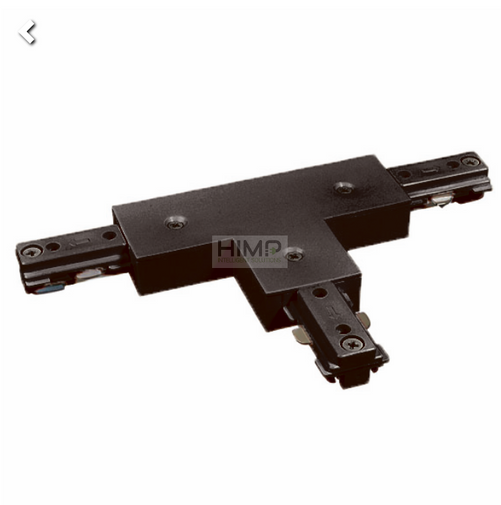 SPS 1F ŁĄCZNIK  T LEWY CZARNY SPECTRUM
