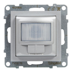 SUNO - Łącznik automatyczny z możliwością ustawienia bez zacisku neutralnego, Aluminium - Legrand 721376