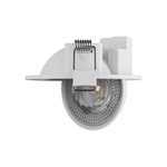MOBILO LED 6.5W CCT 230V 36ST IP20 FI105x35MM BIAŁY OKRĄGŁA