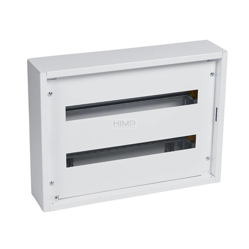 XL³ S 160 rozdzielnica naścienna 2x24M Legrand 337202