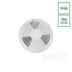 Pasek taśma LED 44W/5m 3528 120LED/1m Barwa Zimna 2 Lata eco 1M( rolka 20M ) w silikonie SpectrumLED WOJ+14429