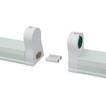 Oprawa do LED TUBE łączona 1200mm SpectrumLED WOJ+14306