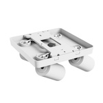 MADARA ALTRO SQUARE 4xGU10 230V IP20 220X220X134MM BIAŁY