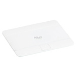 Minipuszka POP-UP do blatów 4 moduły BIAŁA do wyposażenia Legrand 654001