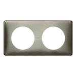 CELIANE - Ramka wolfram podwójna Legrand 068972