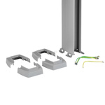 Kolumna 2-komorowa 2,7m, aluminiowa Legrand 653031