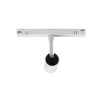 OPRAWA SYSTEM SHIFT SMART- SPOT S oprawa kierunkowa 35x140x178mm 6W 24st biały CCT/DIM 5 lat gw.