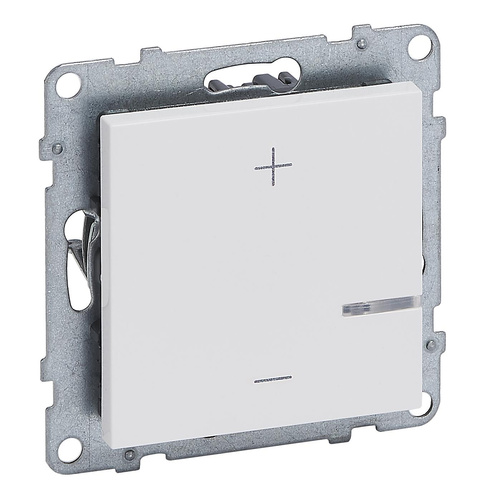 Ściemniacz przyciskowy LED 125 VA Legrand 721178A