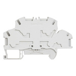 ZŁĄCZKA VIKING SPRĘŻYNOWA 2 TOROWA 2,5mm² SZARA Legrand 037267