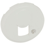 CELIANE - Plakietka do gniazd telefonicznych i RJ 45 kat.6 antybakteryjna biała Legrand 067746