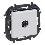 Niloe Step zakończenie toru TV 10dB - biały Legrand 863173B