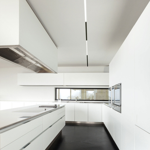 SYSTEM SHIFT BASIC - LINE M oprawa liniowa 600mm 20W 3000K czarny